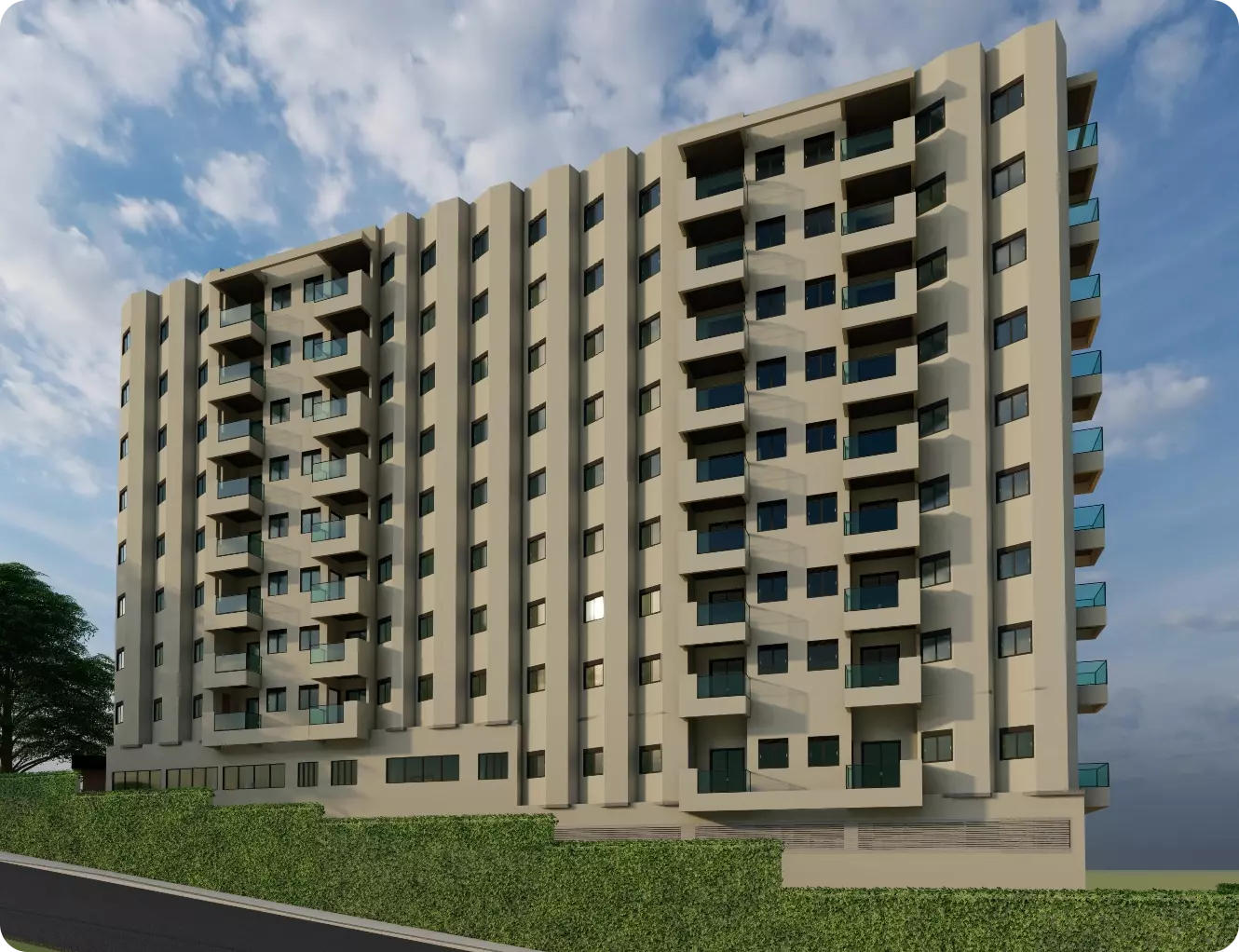 Residencial Bella Vista