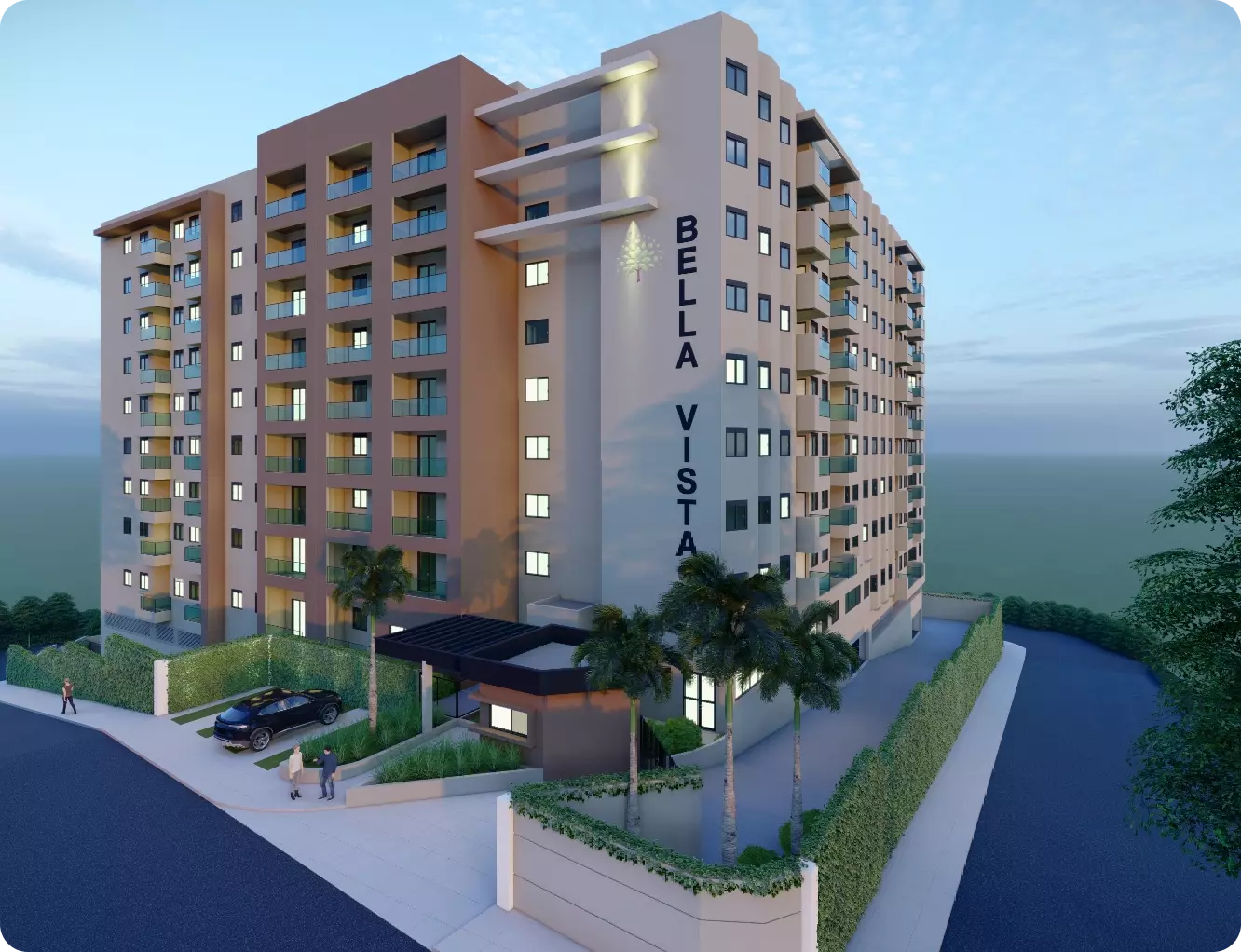 Residencial Bella Vista