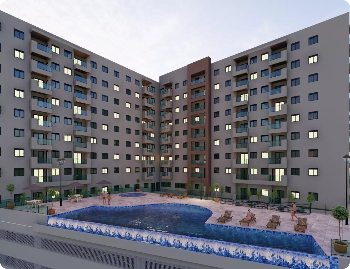 Residencial Bella Vista