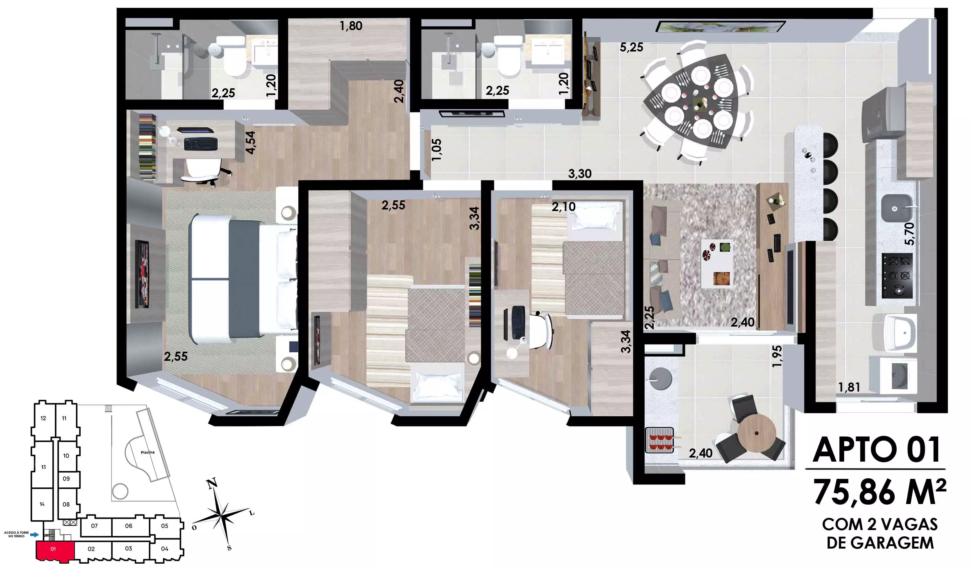 Residencial Bella Vista