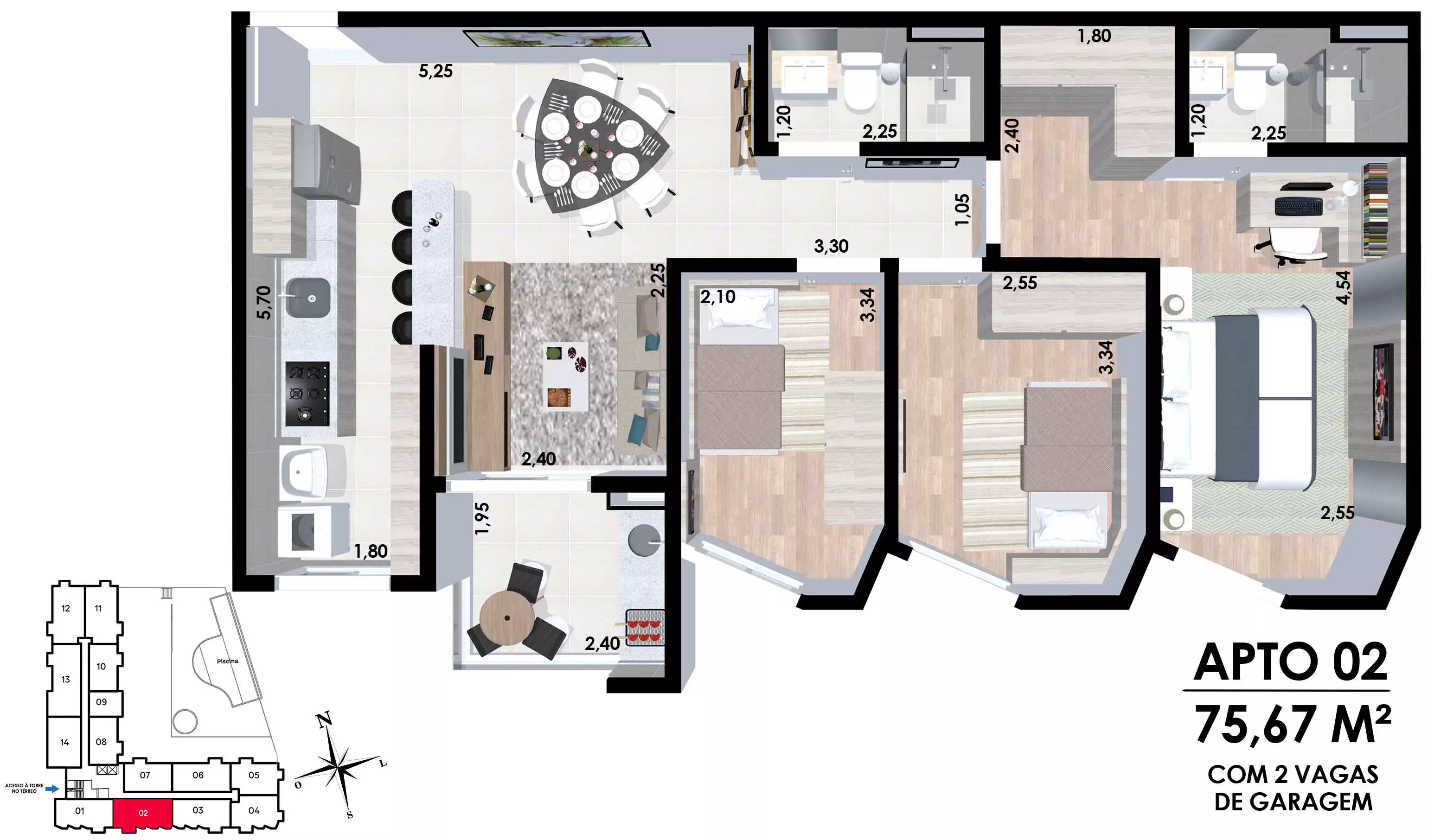 Residencial Bella Vista