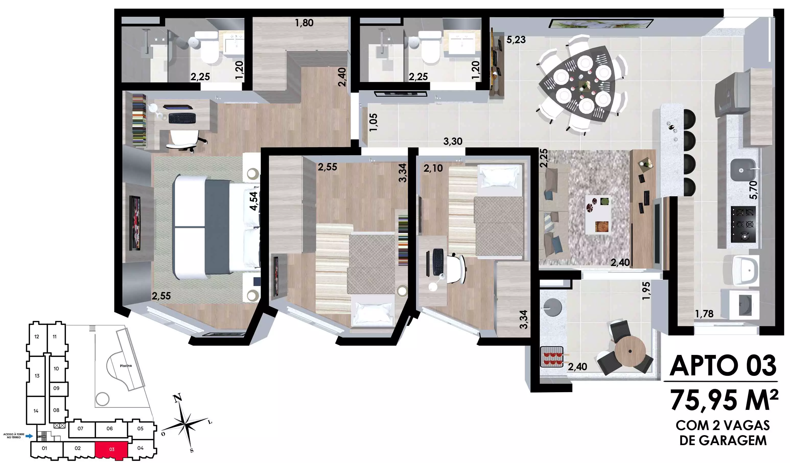 Residencial Bella Vista