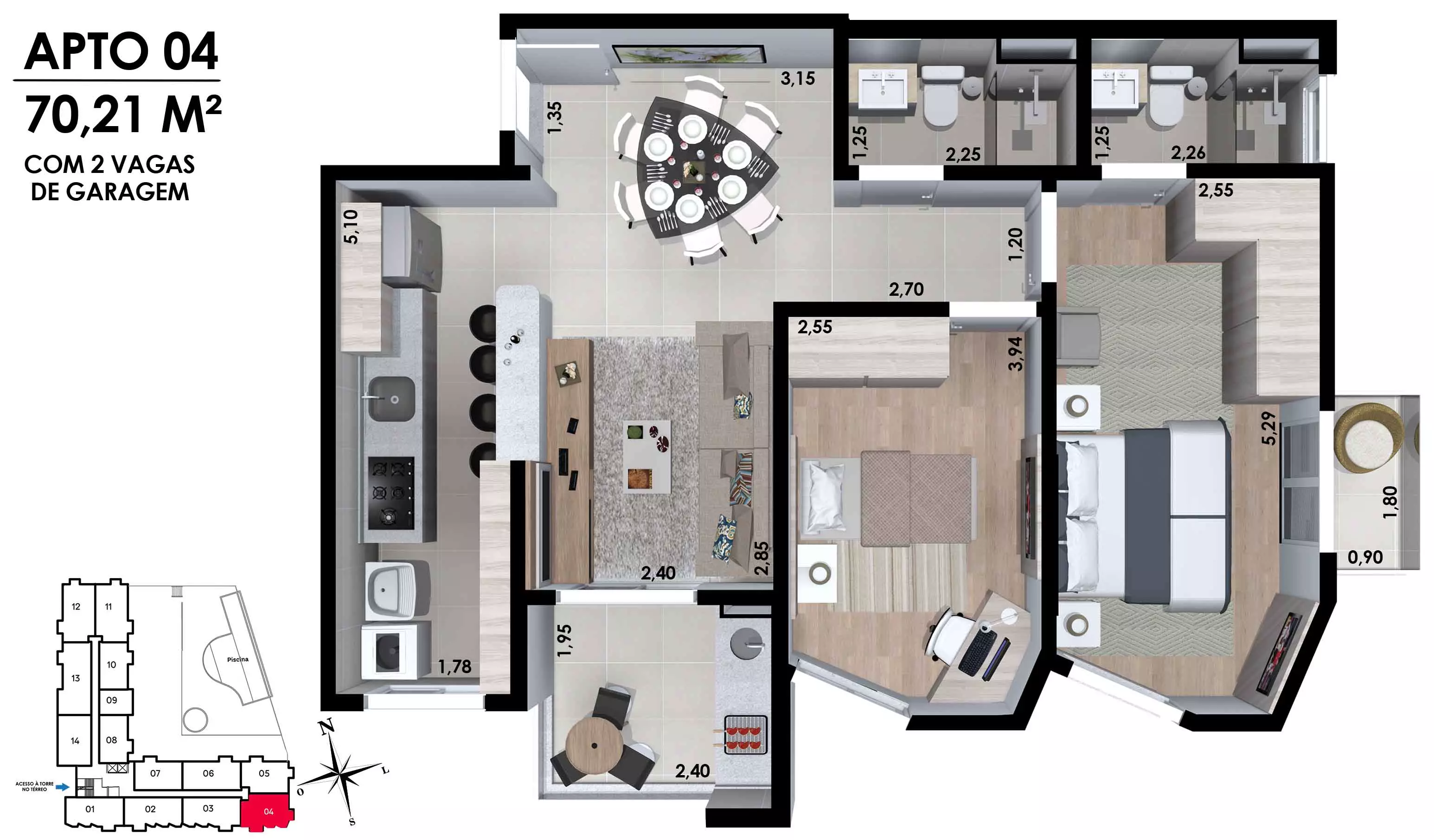 Residencial Bella Vista