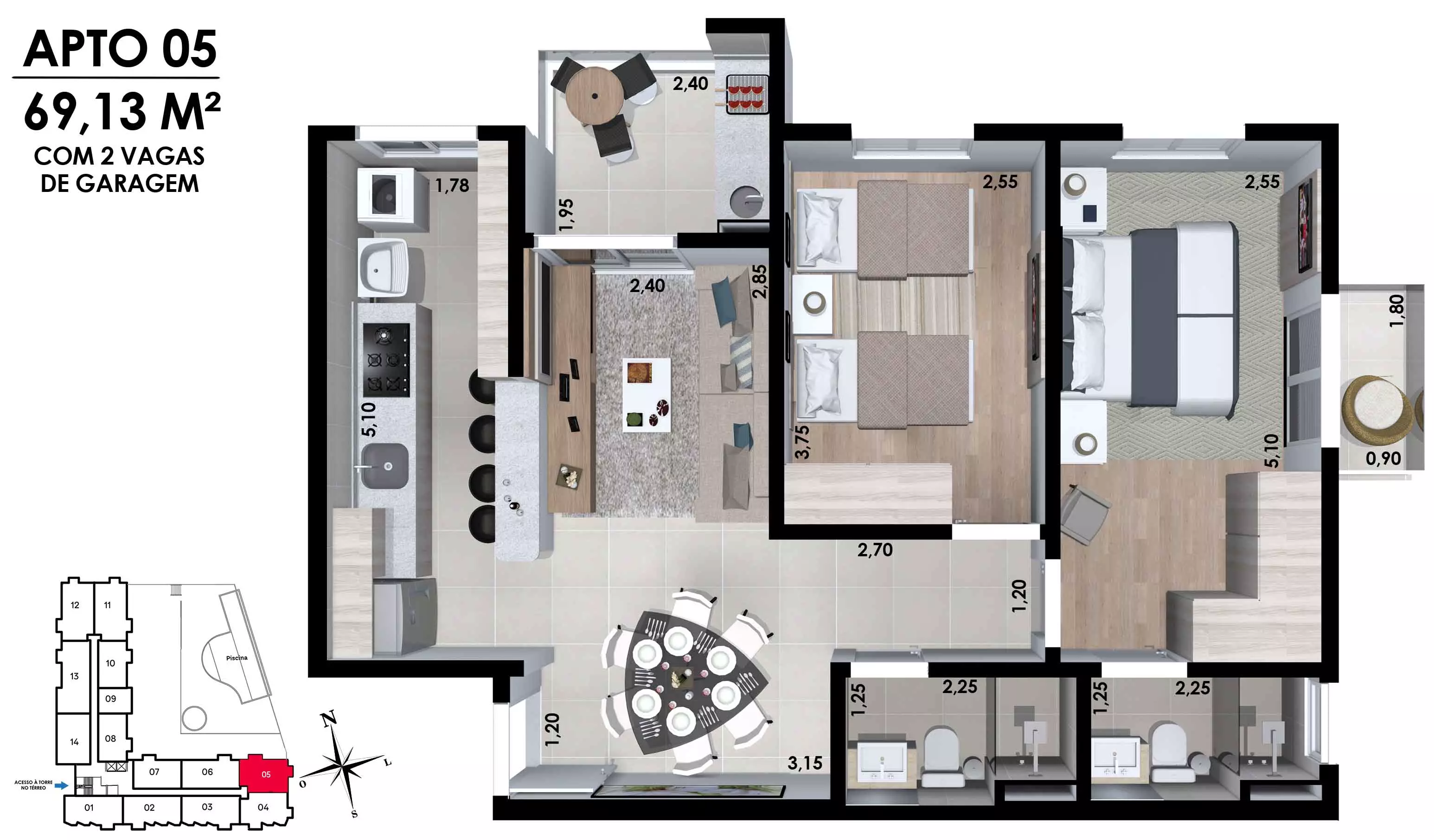 Residencial Bella Vista