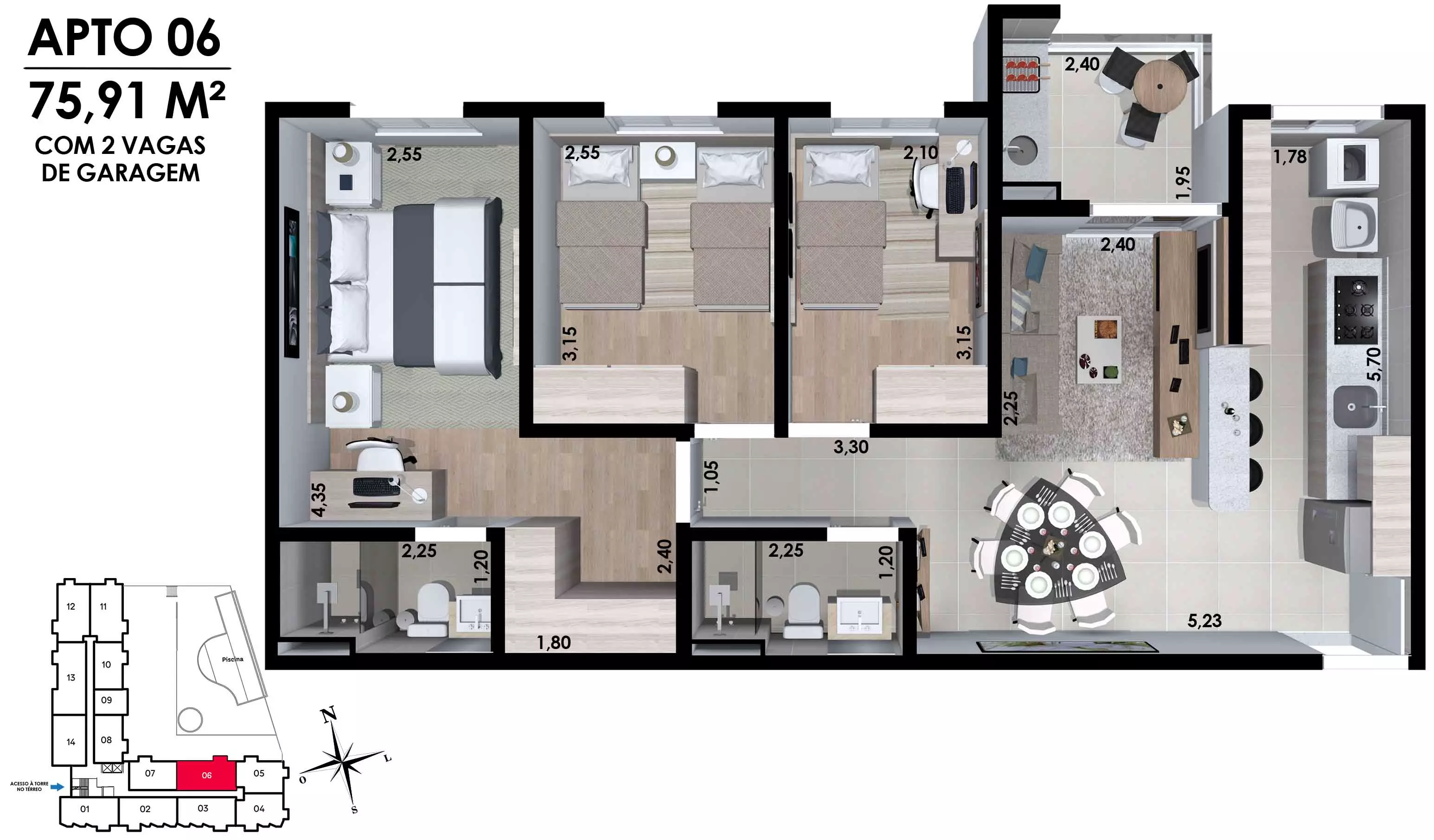 Residencial Bella Vista